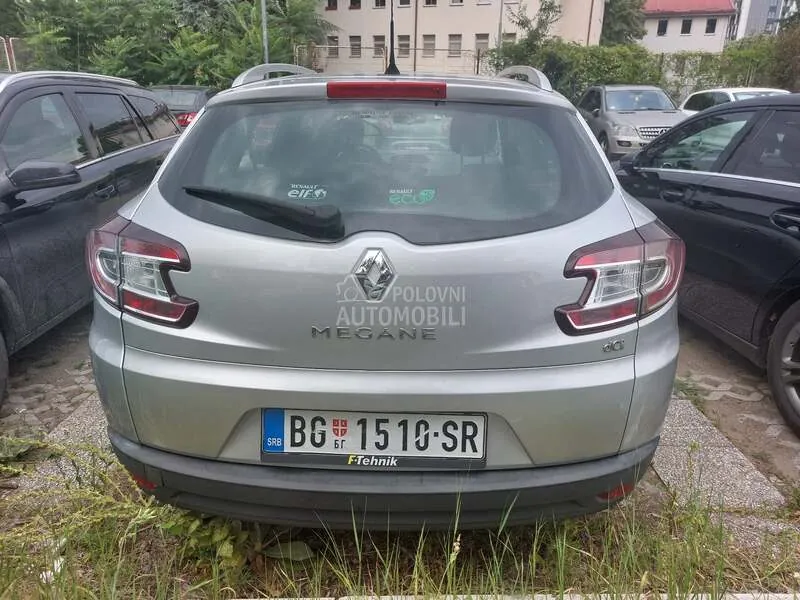 Renault Megane 2011 photo 3
