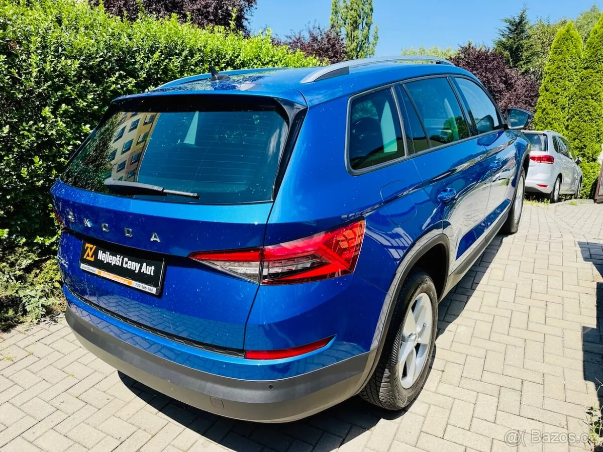 Skoda Kodiaq 2021 photo 5
