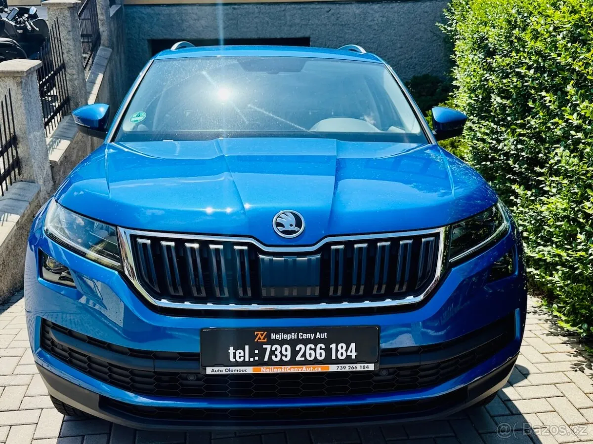 Skoda Kodiaq 2021 photo 2