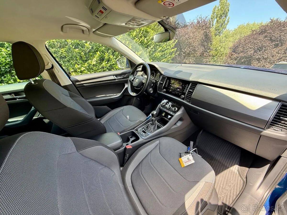 Skoda Kodiaq 2021 photo 4