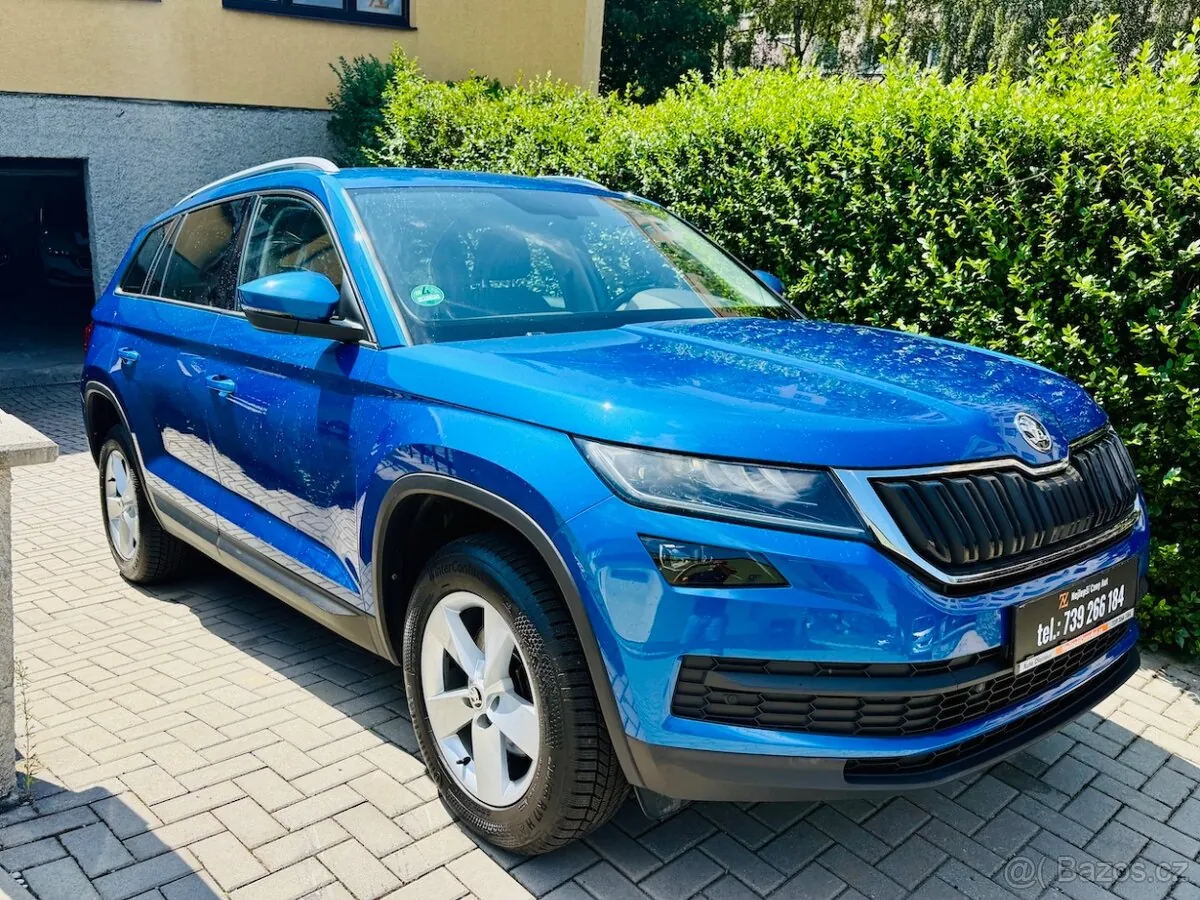 Skoda Kodiaq 2021 photo 3