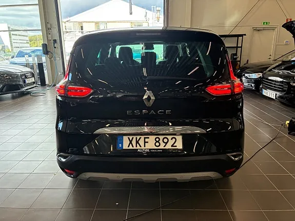 Renault Espace 2017 photo 4