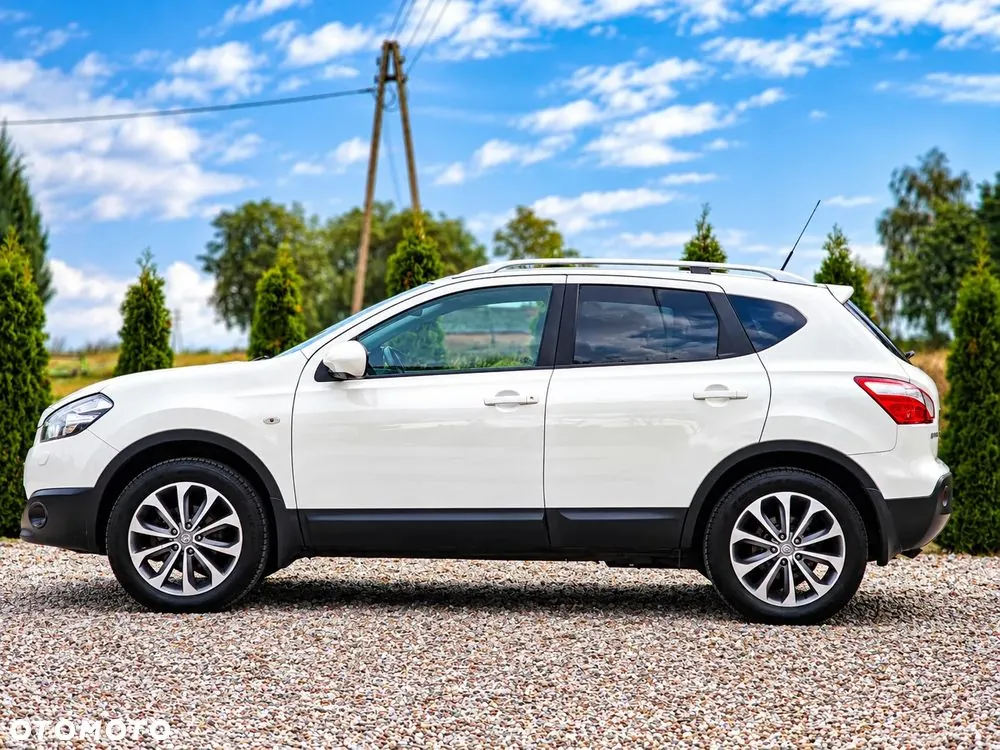 Nissan Qashqai 2013 photo 5