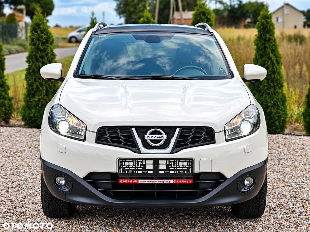 Nissan Qashqai 2013 photo 2