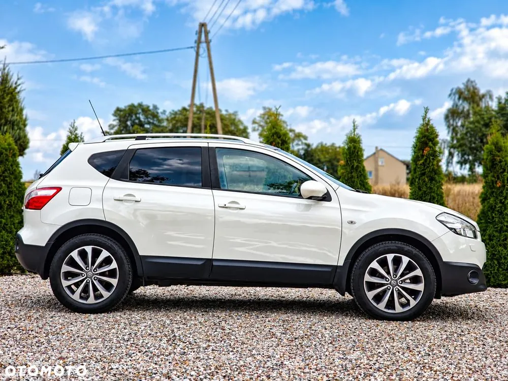 Nissan Qashqai 2013 photo 4