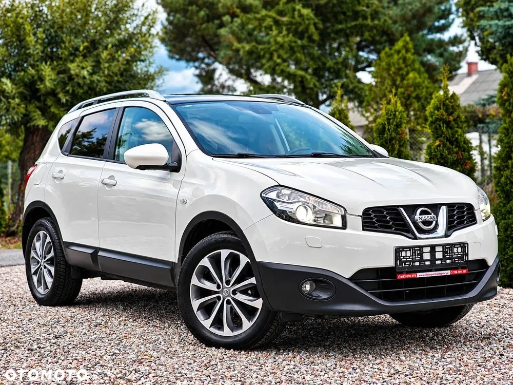 Nissan Qashqai 2013 photo 3