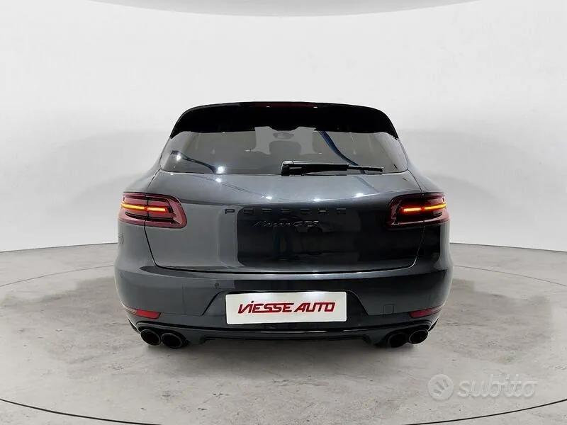 Porsche Macan 2017 photo 5