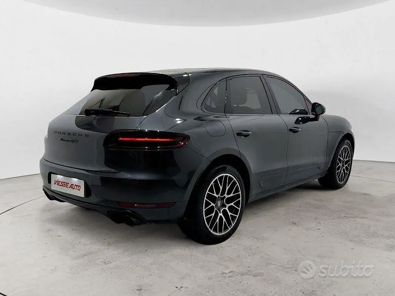 Porsche Macan 2017 photo 4