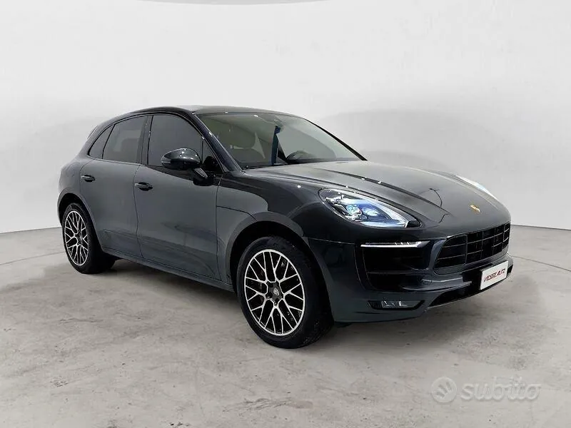 Porsche Macan 2017 photo 3
