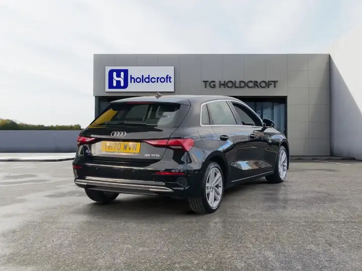 Audi A3 2020 photo 5