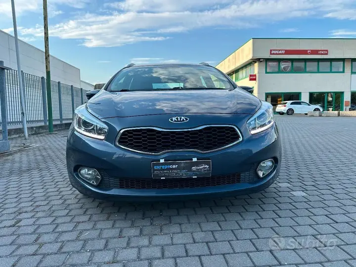 Kia Ceed 2014 photo 2