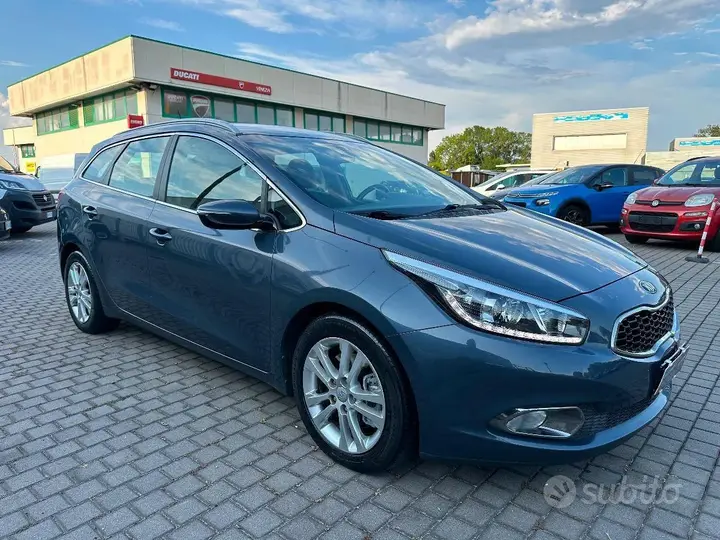 Kia Ceed 2014 photo 4