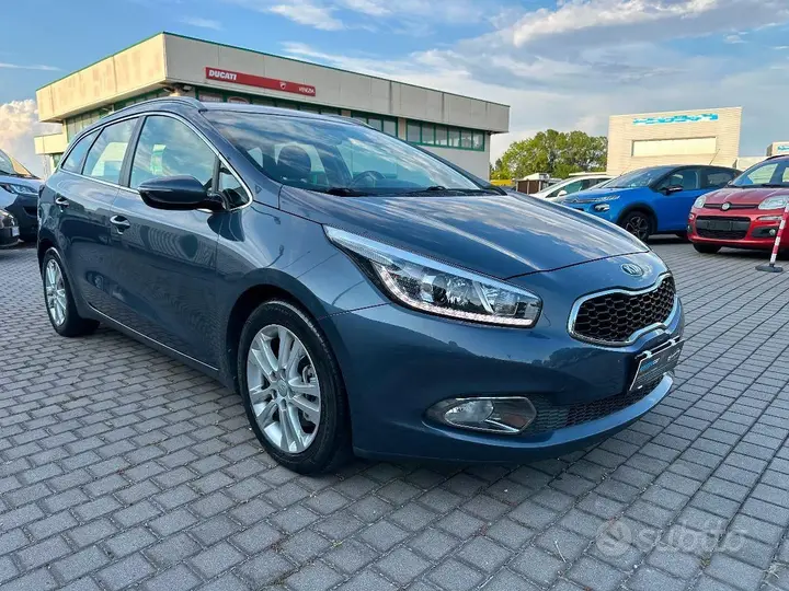 Kia Ceed 2014 photo 3
