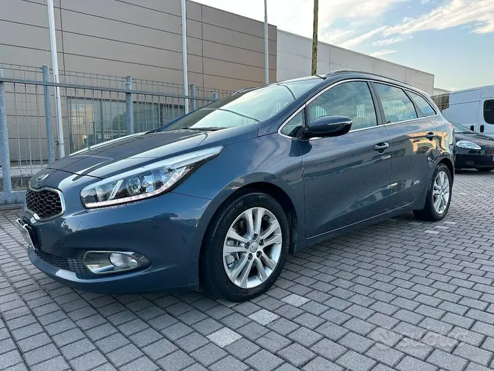 Kia Ceed 2014 photo 5