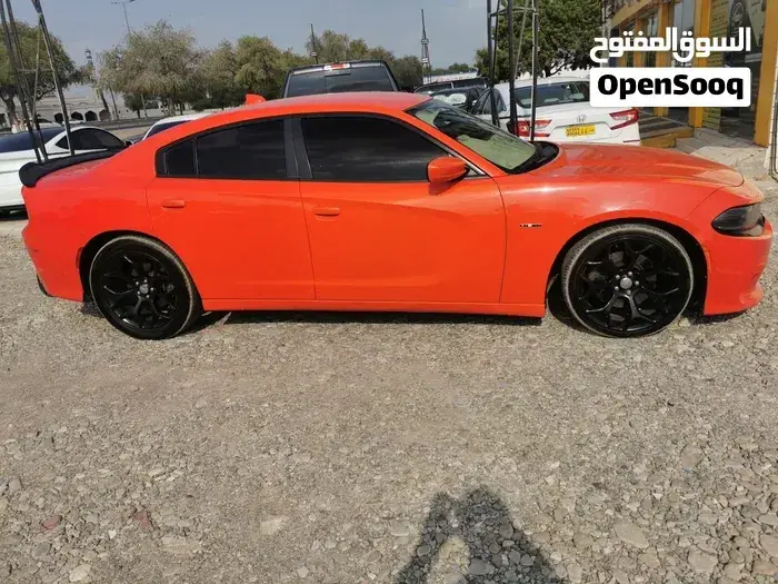Dodge Charger 2018 photo 4