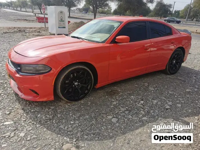 Dodge Charger 2018 photo 3