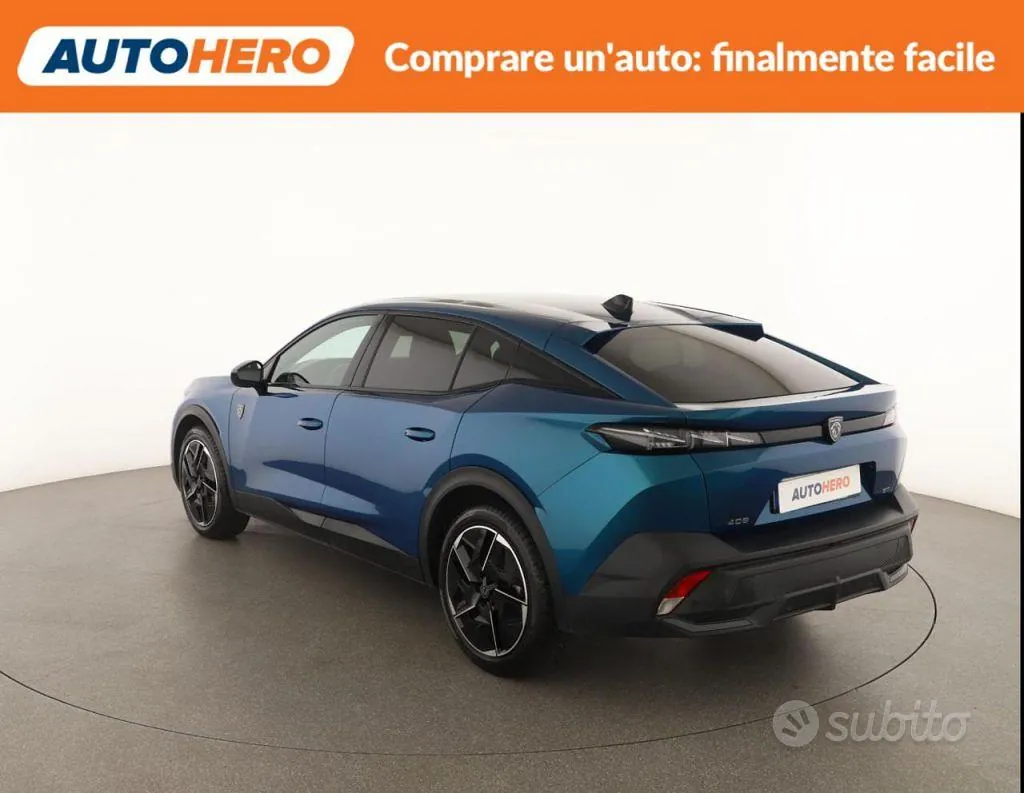 Peugeot 408 2024 photo 4
