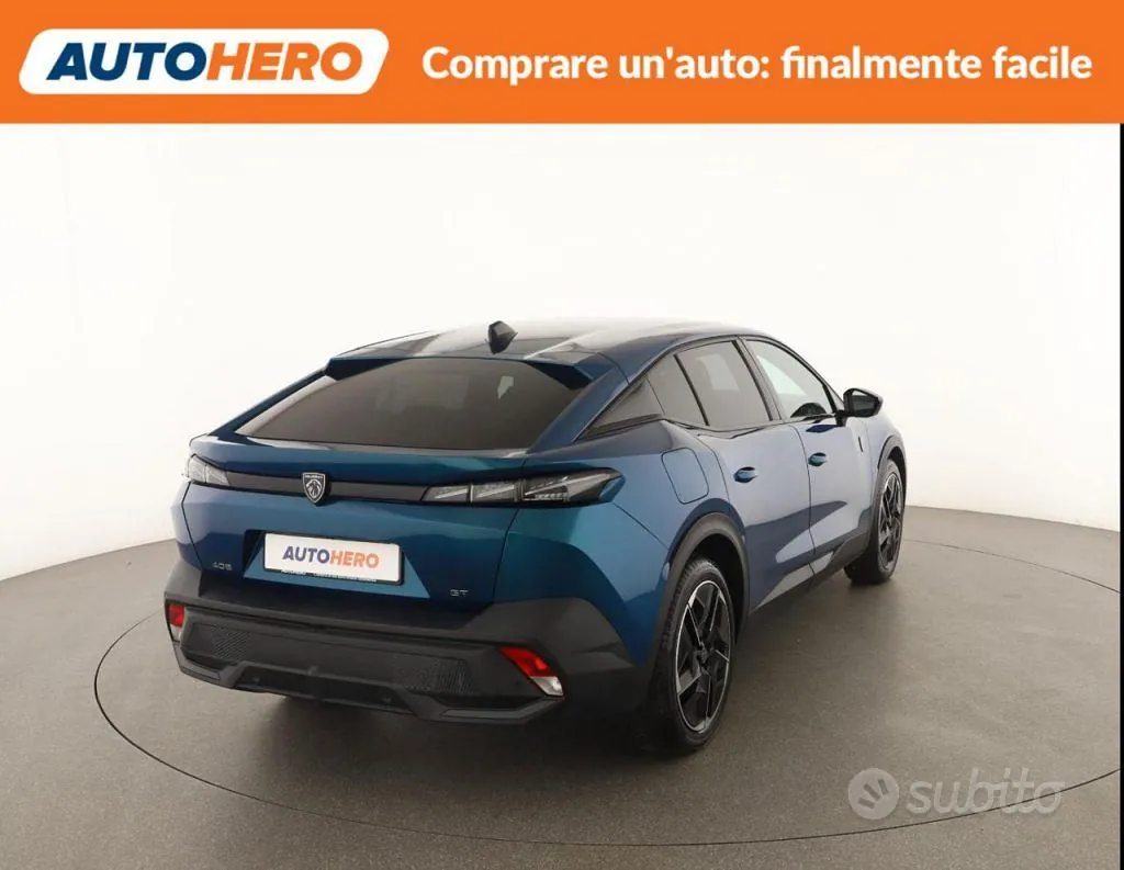 Peugeot 408 2024 photo 5