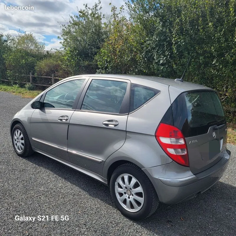 Mercedes-Benz A-Class