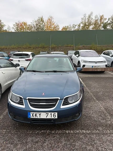 Saab 9-5 2006 photo 2