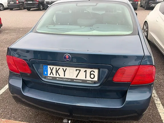 Saab 9-5 2006 photo 4