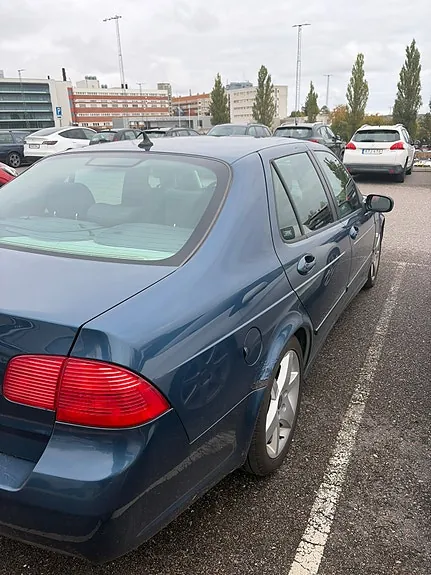 Saab 9-5 2006 photo 5