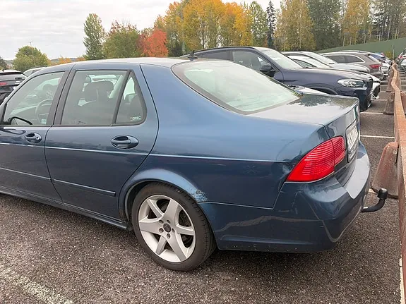 Saab 9-5 2006 photo 3