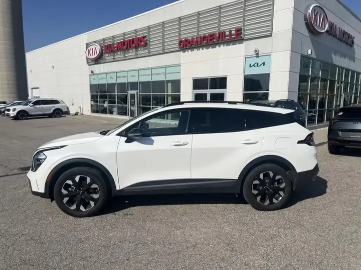 Kia Sportage 2023 photo 2