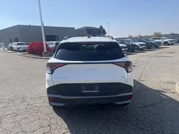 Kia Sportage 2023 photo 4