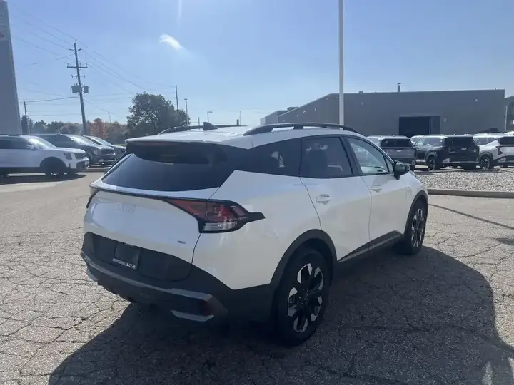 Kia Sportage 2023 photo 5