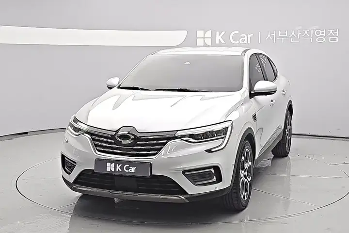 Renault Korea Xm3