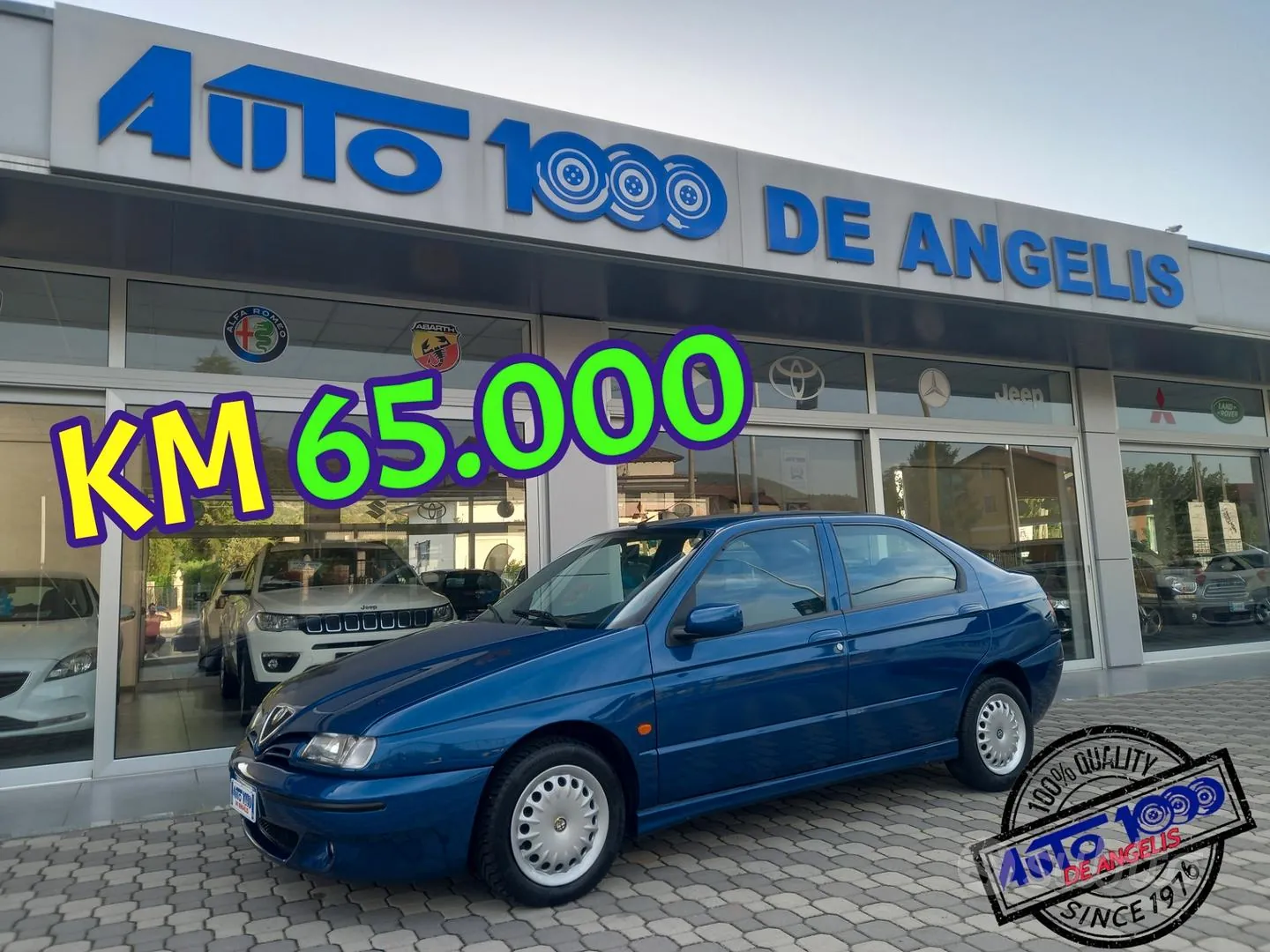 Alfa Romeo 146