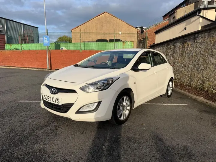 Hyundai I30