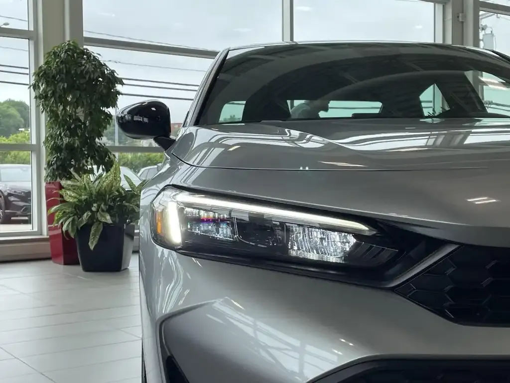 Honda Civic 2026 photo 3