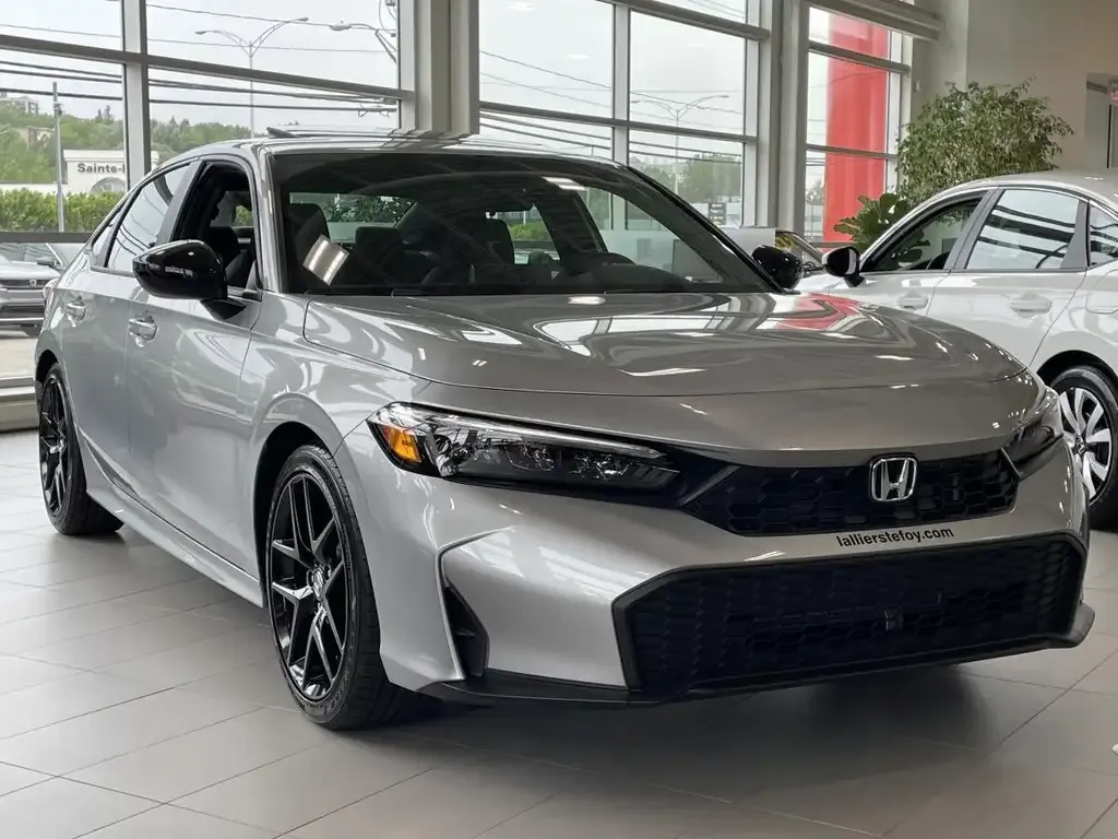 Honda Civic 2026 photo 5