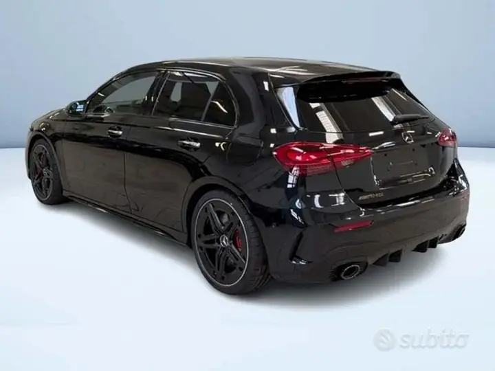 Mercedes-Benz A-Class 2026 photo 4
