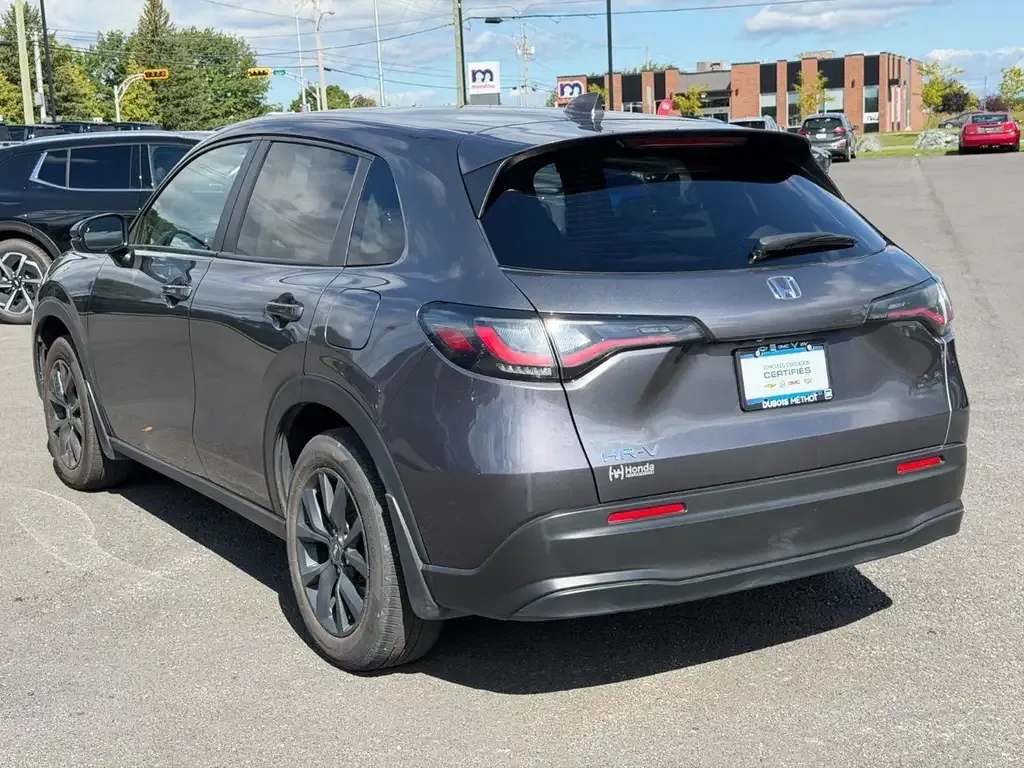 Honda Hr-V 2023 photo 5