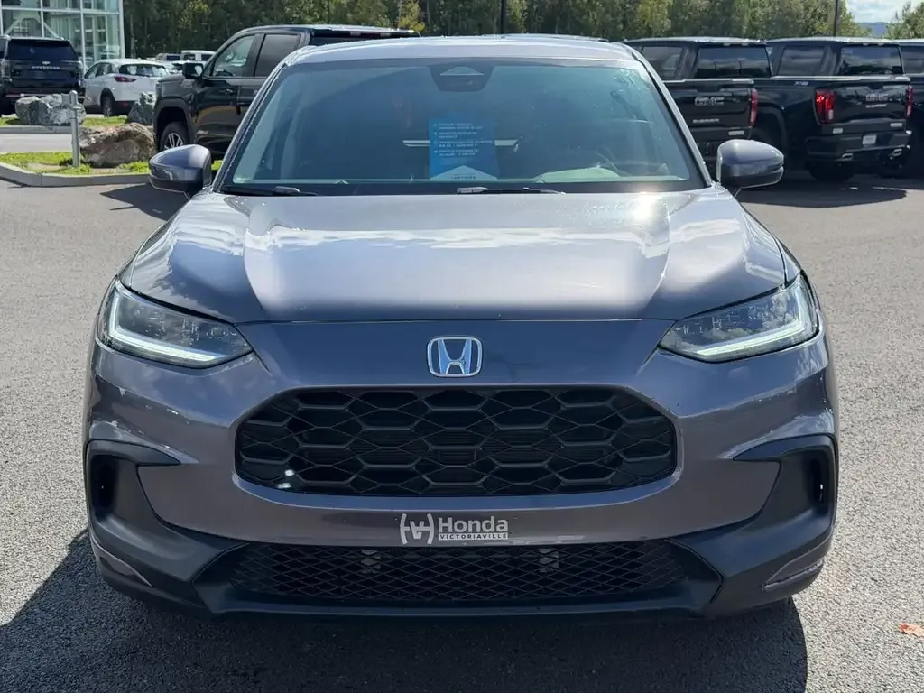 Honda Hr-V 2023 photo 3