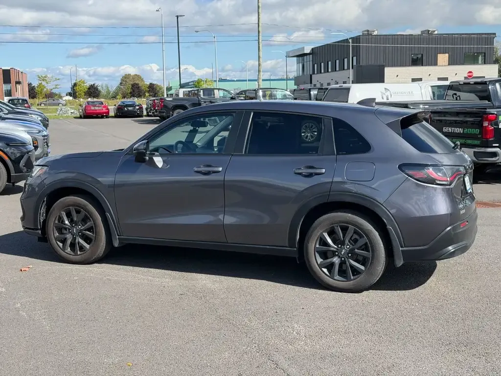 Honda Hr-V 2023 photo 4