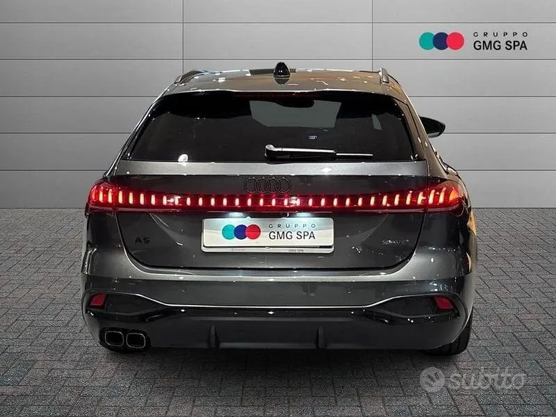 Audi A5 Avant 2025 photo 4