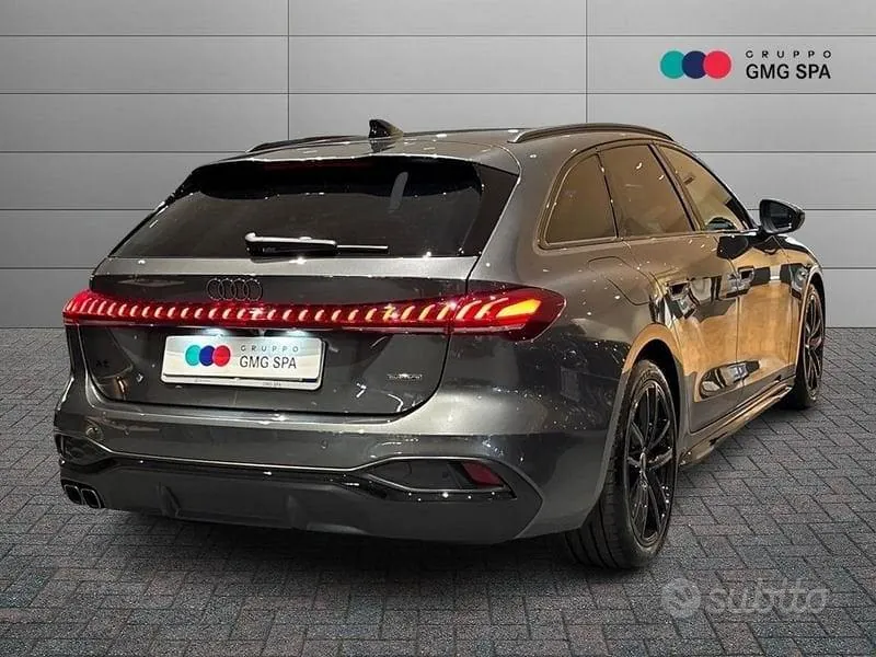 Audi A5 Avant 2025 photo 3