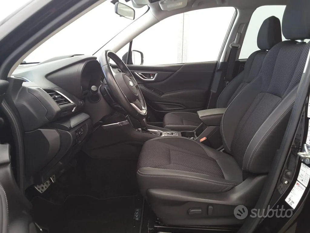 Subaru Forester 2021 photo 5
