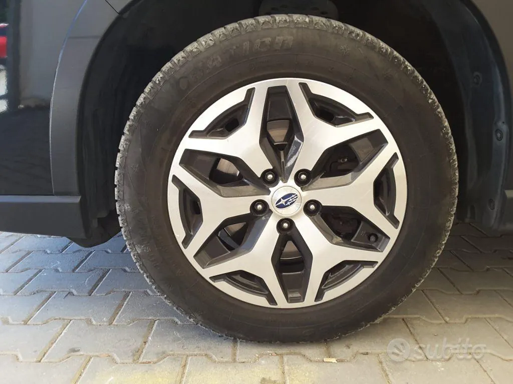 Subaru Forester 2021 photo 4