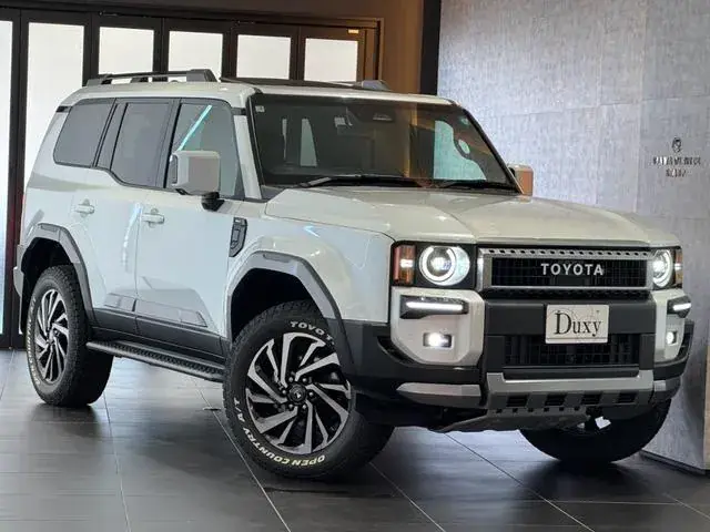 Toyota Land Cruiser 250 2025 photo 2