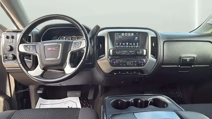 GMC Sierra 1500 2017 photo 2