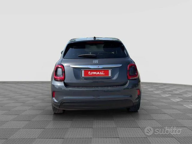 Fiat 500X 2023 photo 4