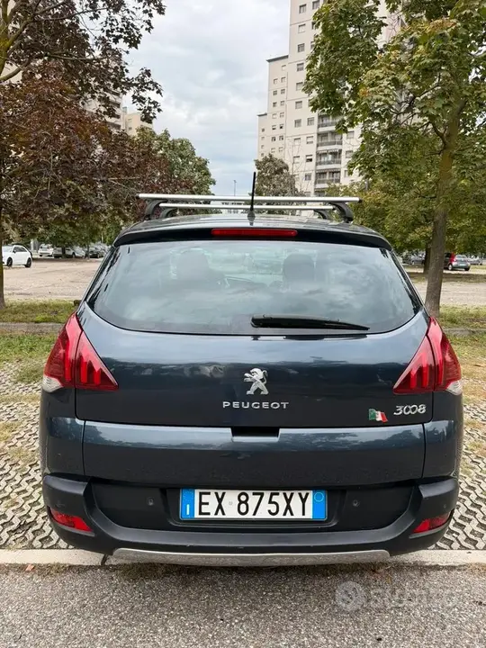 Peugeot 3008 2015 photo 4