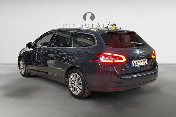 Peugeot 308 2019 photo 5