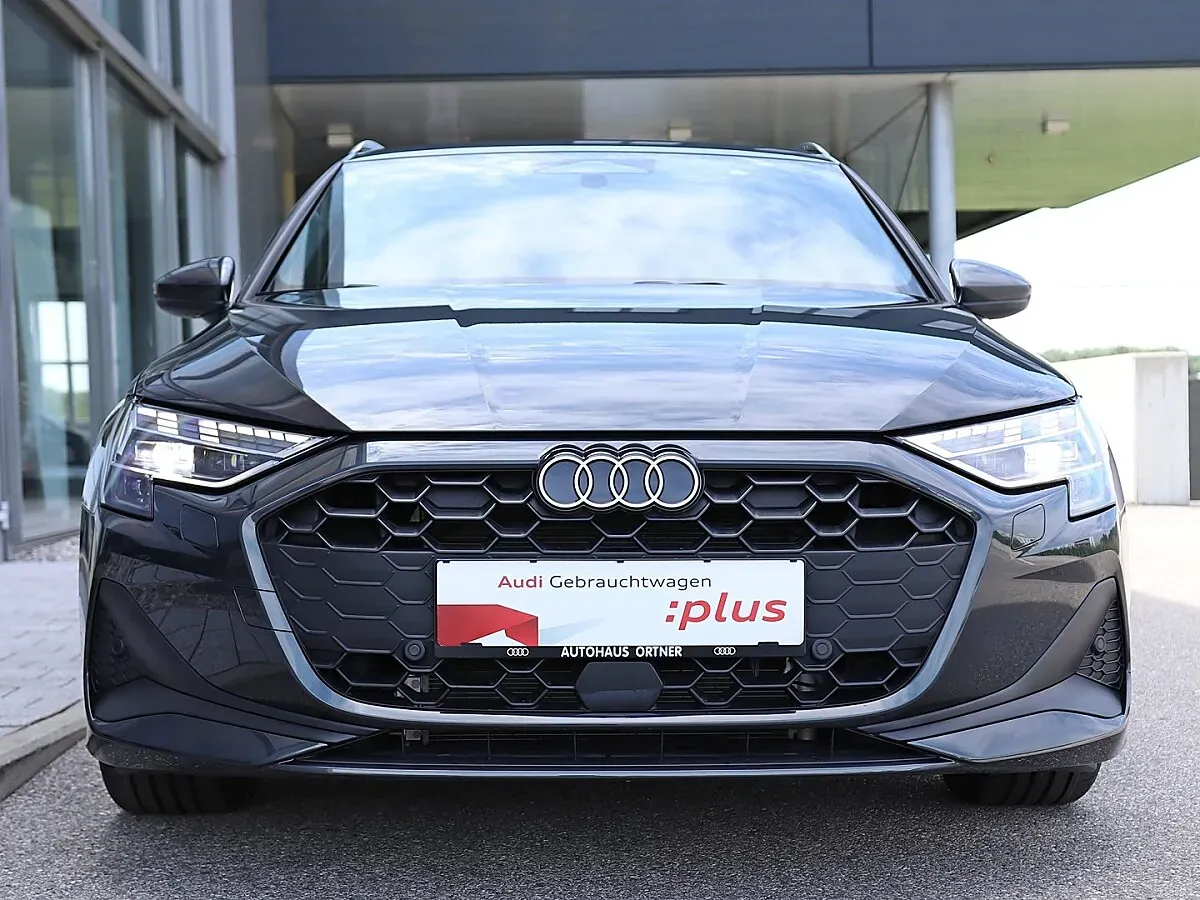 Audi A3 2025 photo 2