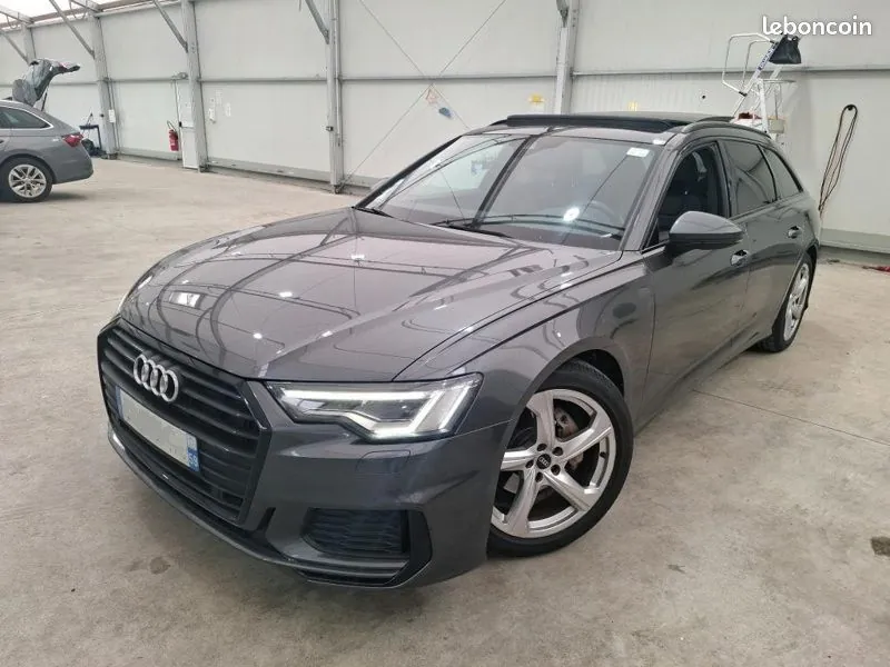 Audi A6 Avant